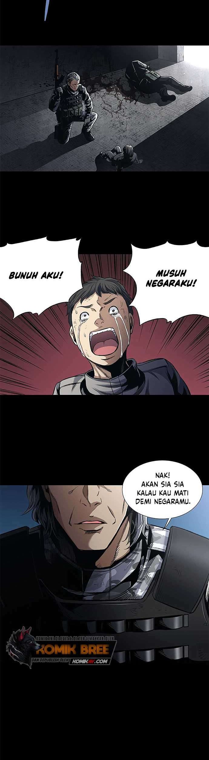 The Dog Man Chapter 04 Gambar 39