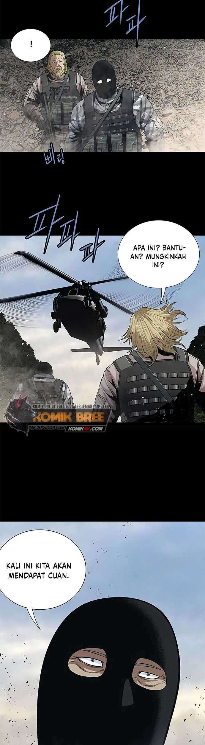 The Dog Man Chapter 04 Gambar 42