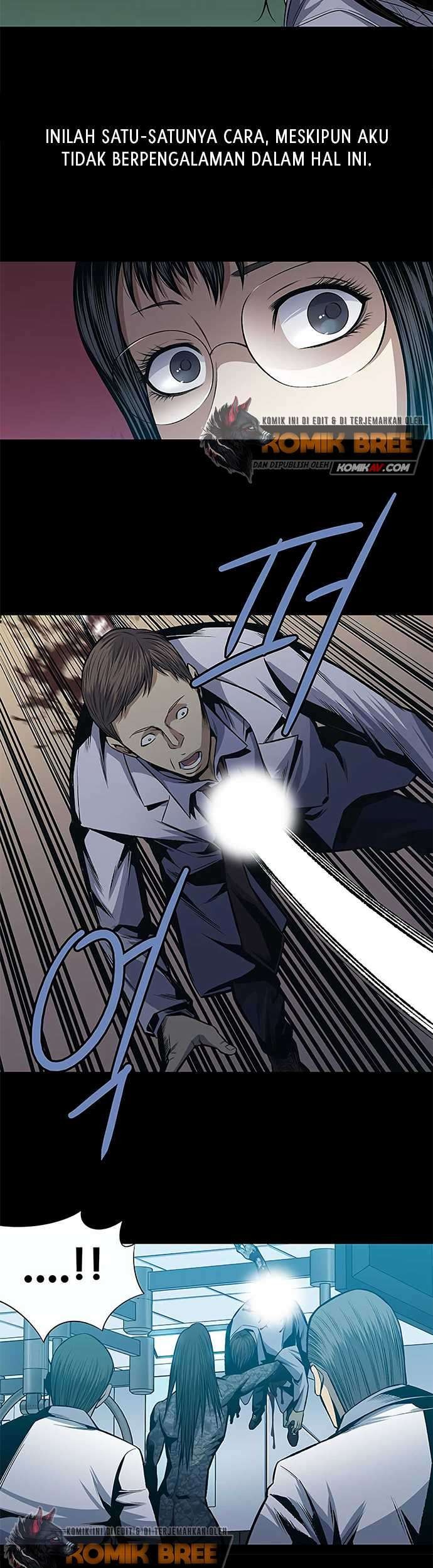 The Dog Man Chapter 04 Gambar 11