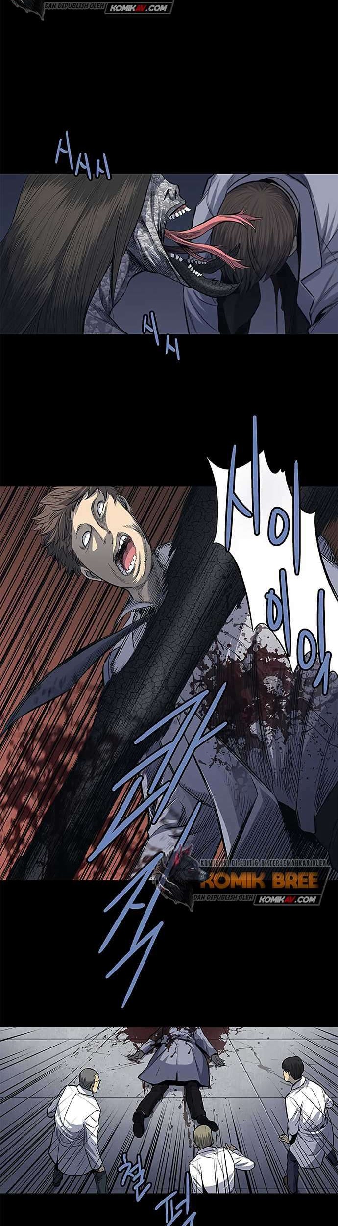 The Dog Man Chapter 04 Gambar 12