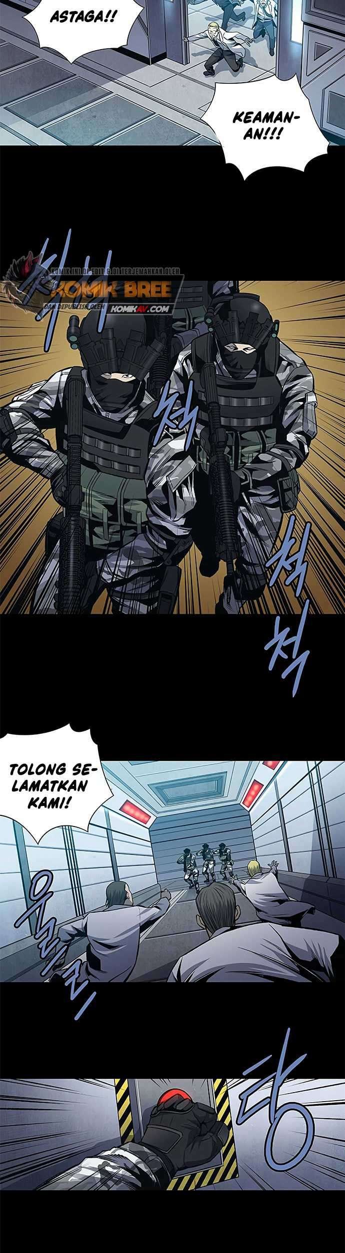 The Dog Man Chapter 04 Gambar 14