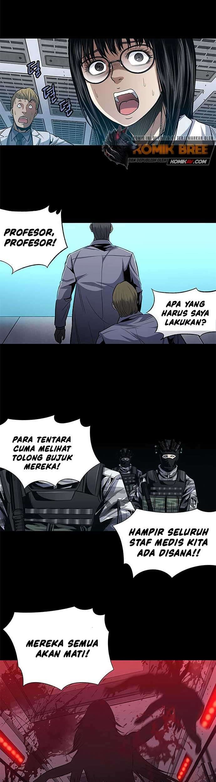 The Dog Man Chapter 04 Gambar 18