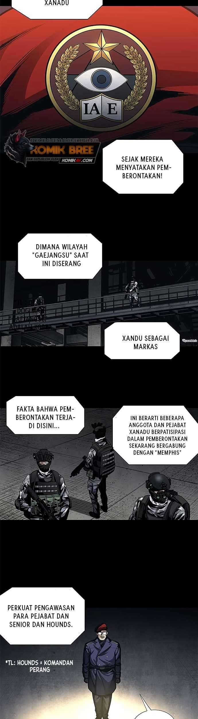 The Dog Man Chapter 03 Gambar 12