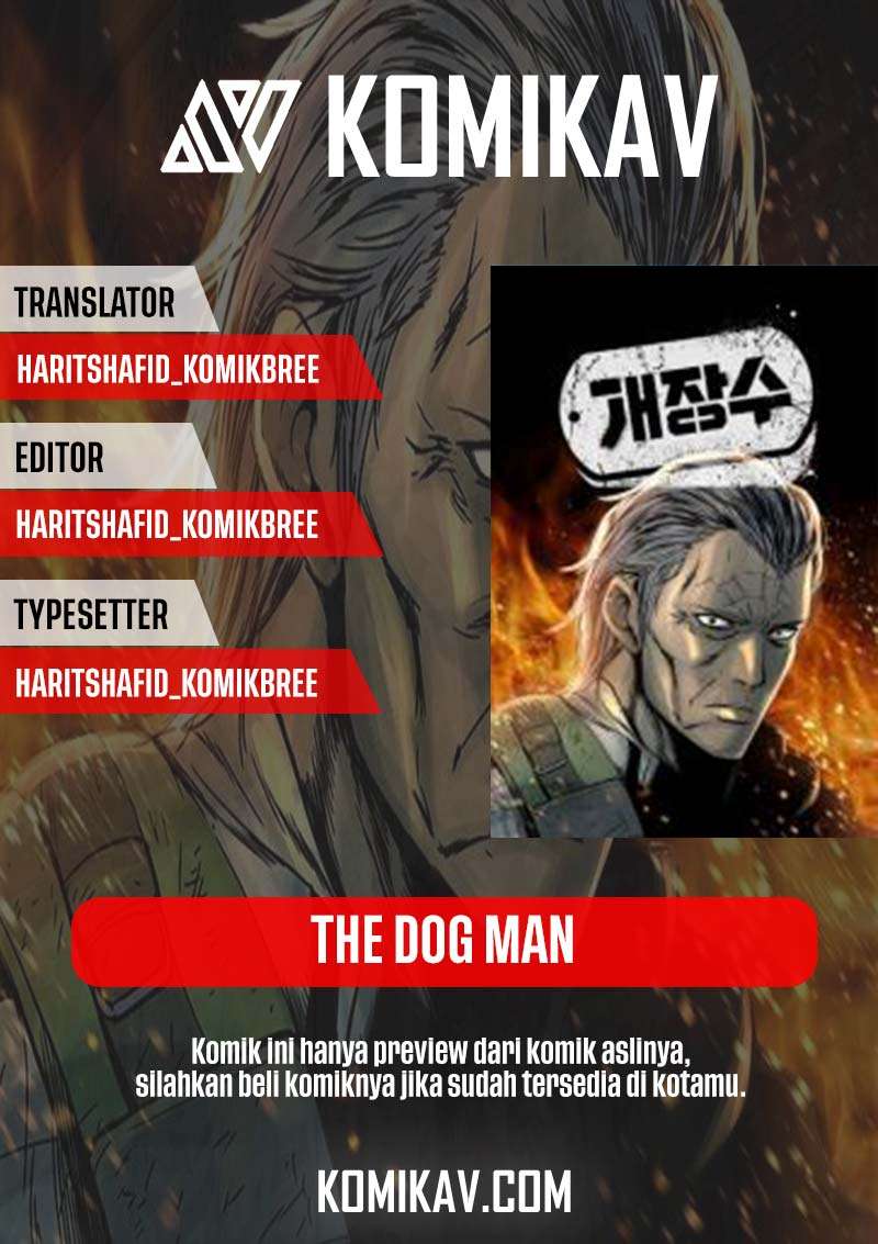 Baca Komik The Dog Man Chapter 2 Gambar 1