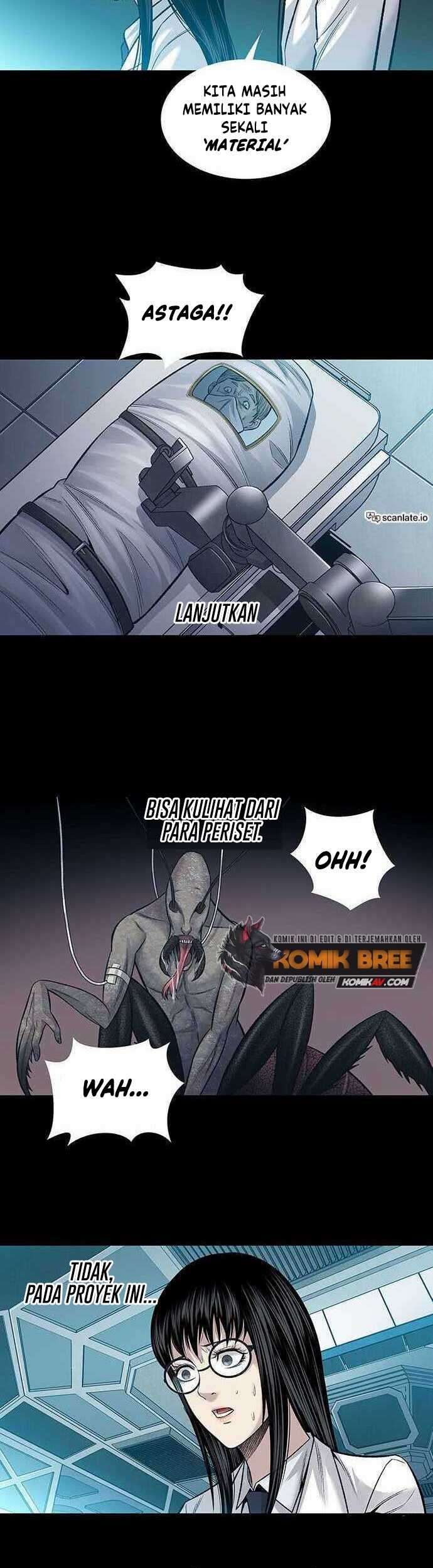 The Dog Man Chapter 2 Gambar 20