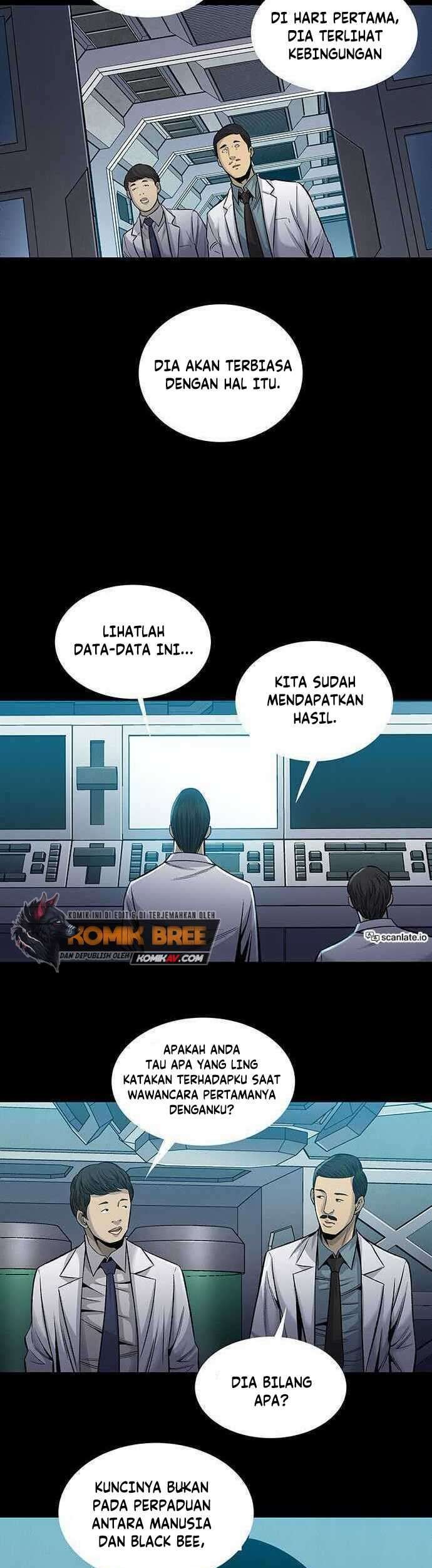 The Dog Man Chapter 2 Gambar 22