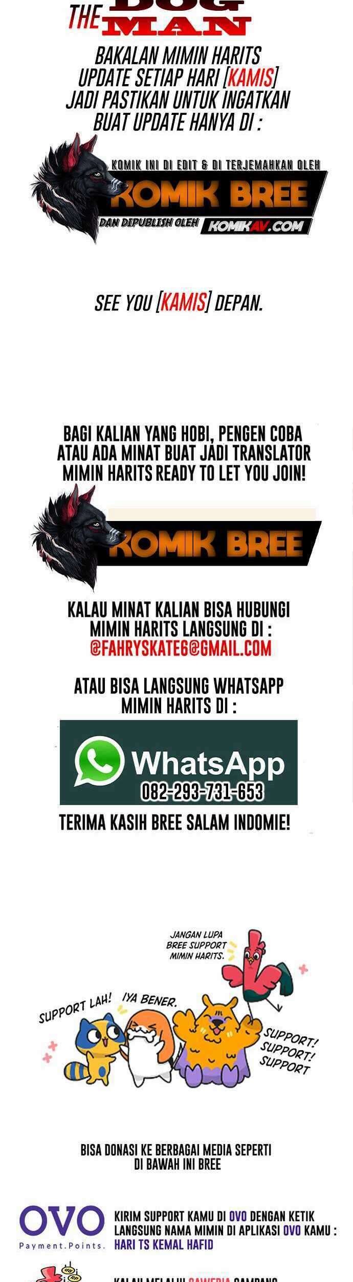 The Dog Man Chapter 2 Gambar 26