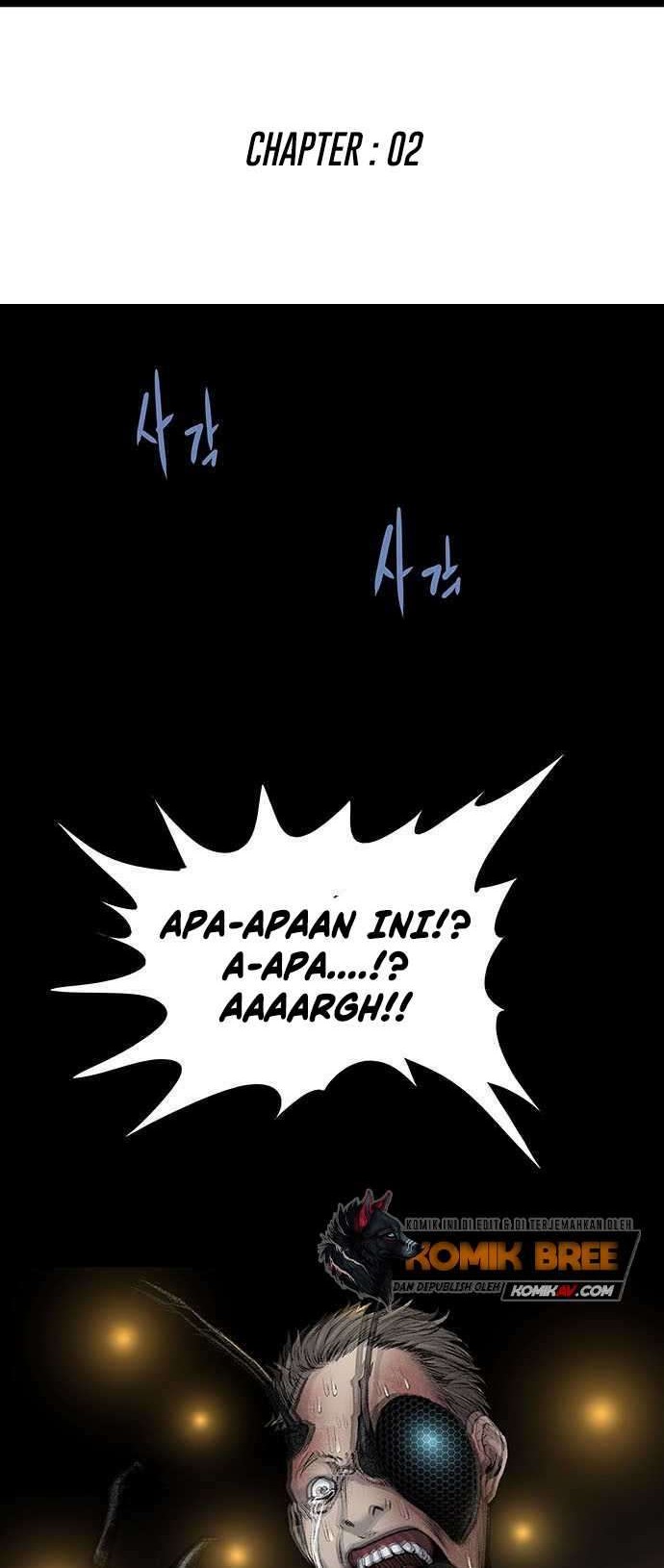 The Dog Man Chapter 2 Gambar 3