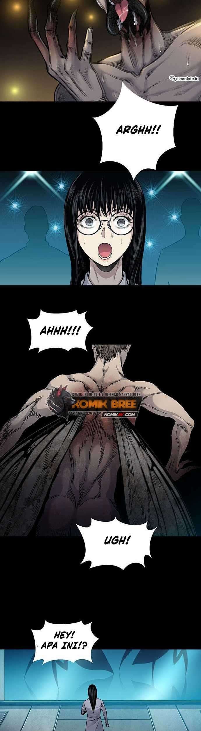 The Dog Man Chapter 2 Gambar 4
