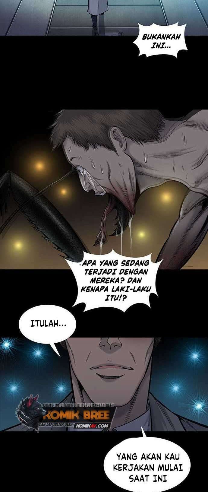 The Dog Man Chapter 2 Gambar 5