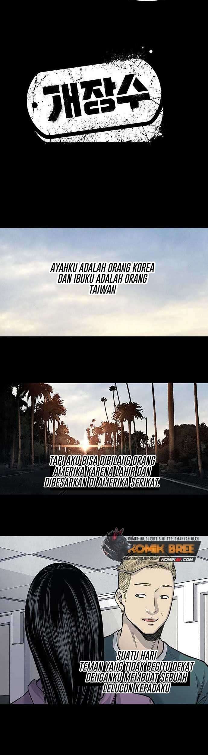 The Dog Man Chapter 2 Gambar 6