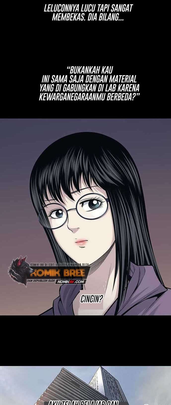 The Dog Man Chapter 2 Gambar 7