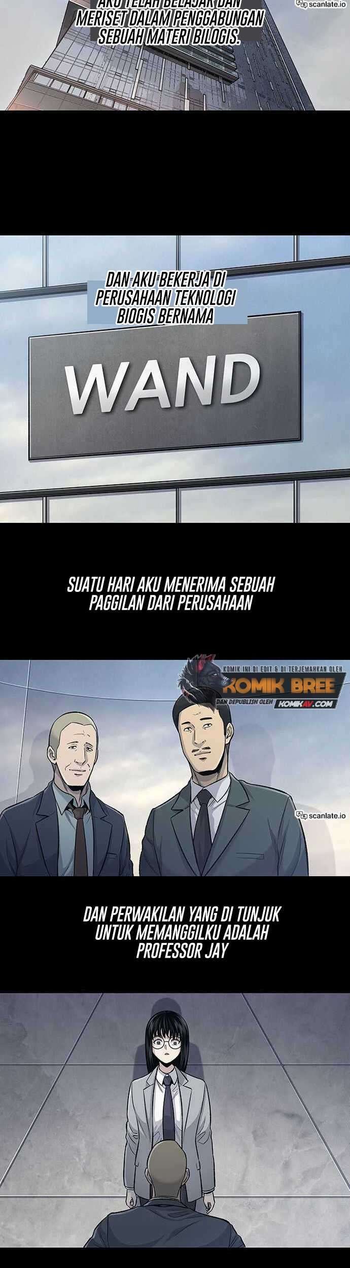 The Dog Man Chapter 2 Gambar 8