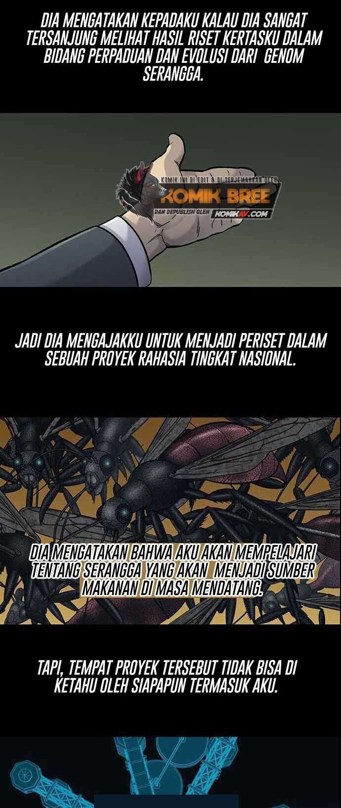 The Dog Man Chapter 2 Gambar 9
