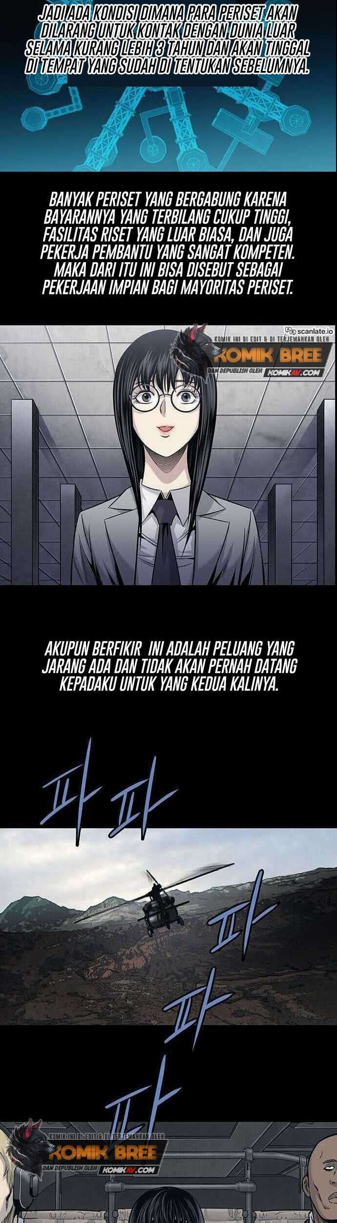 The Dog Man Chapter 2 Gambar 10