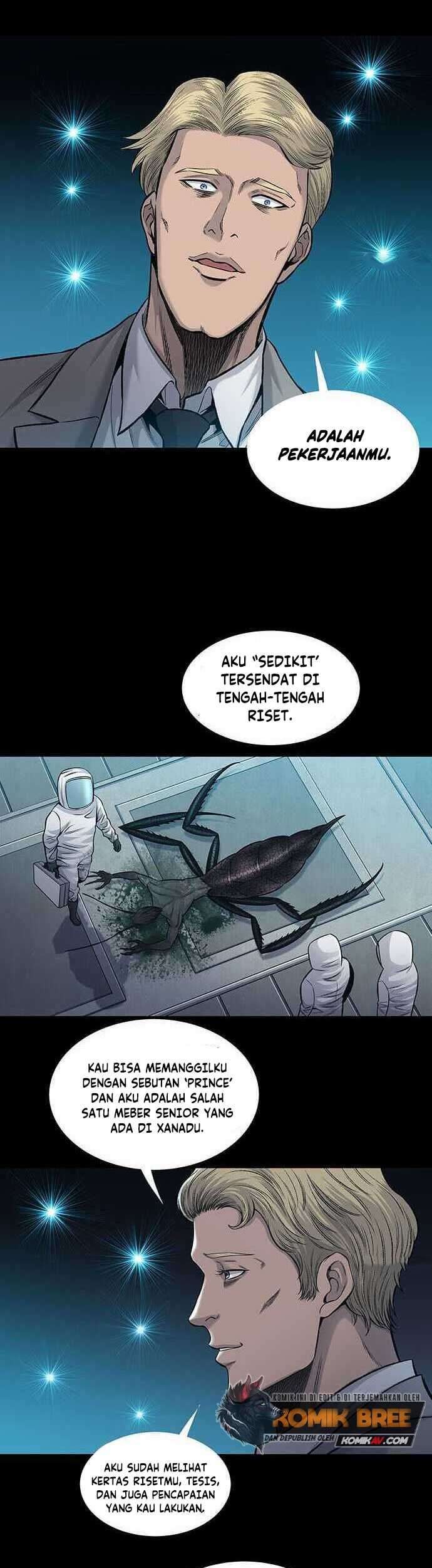 The Dog Man Chapter 2 Gambar 14