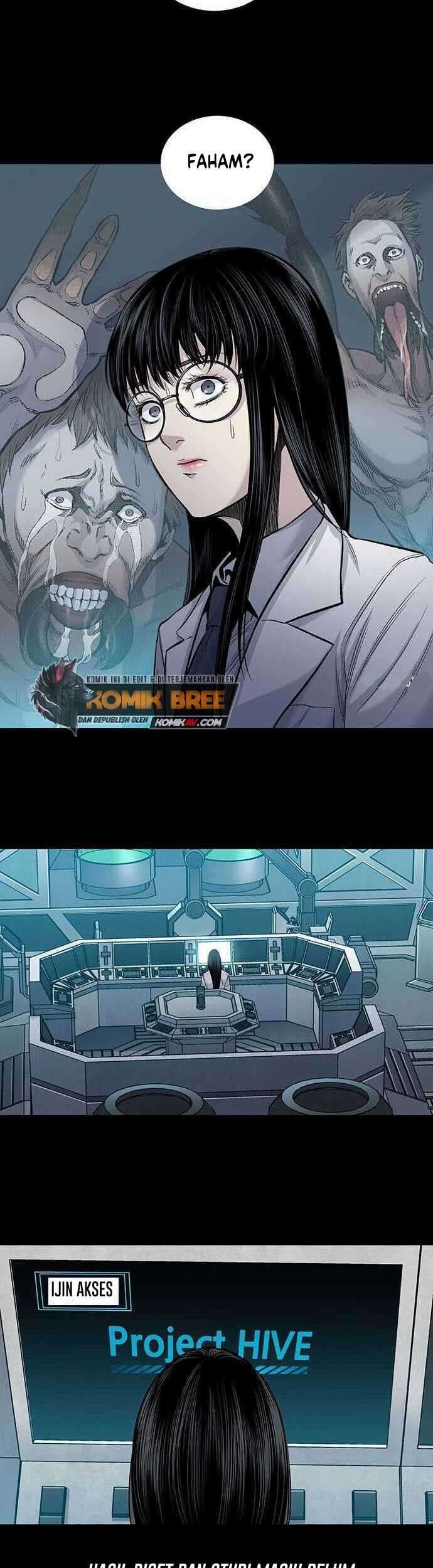 The Dog Man Chapter 2 Gambar 16
