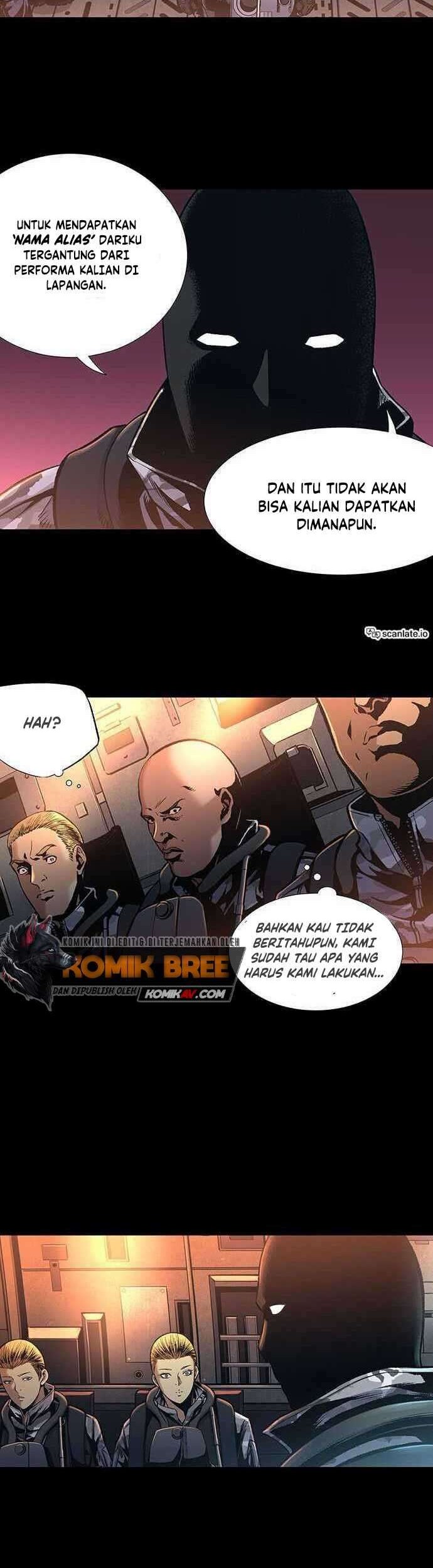 The Dog Man Chapter 1 Gambar 12