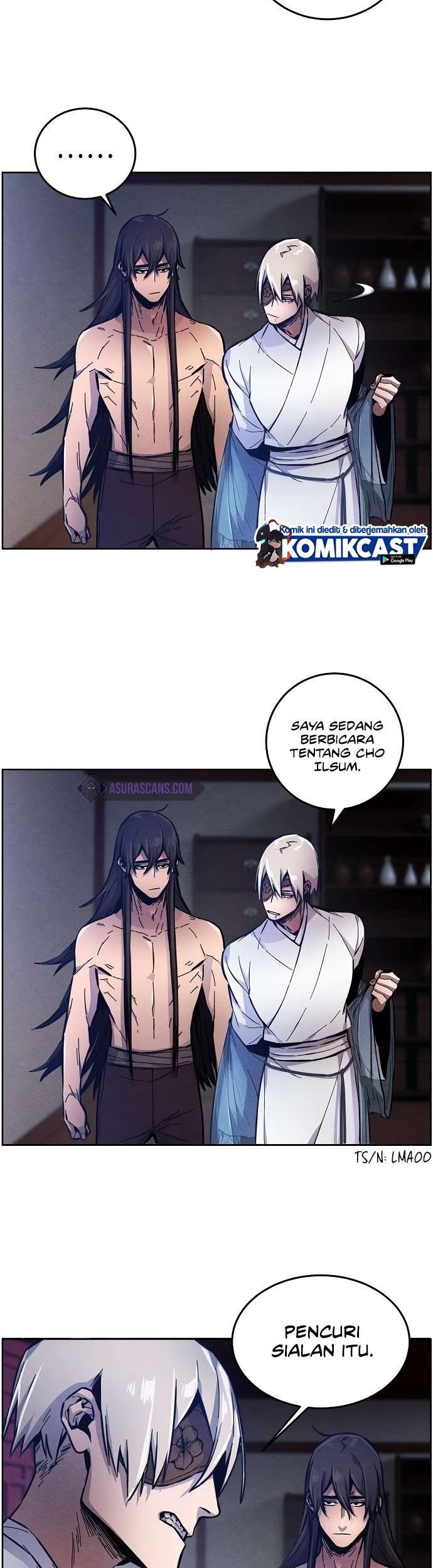 Return of the Mad Demon Chapter 7 Gambar 37