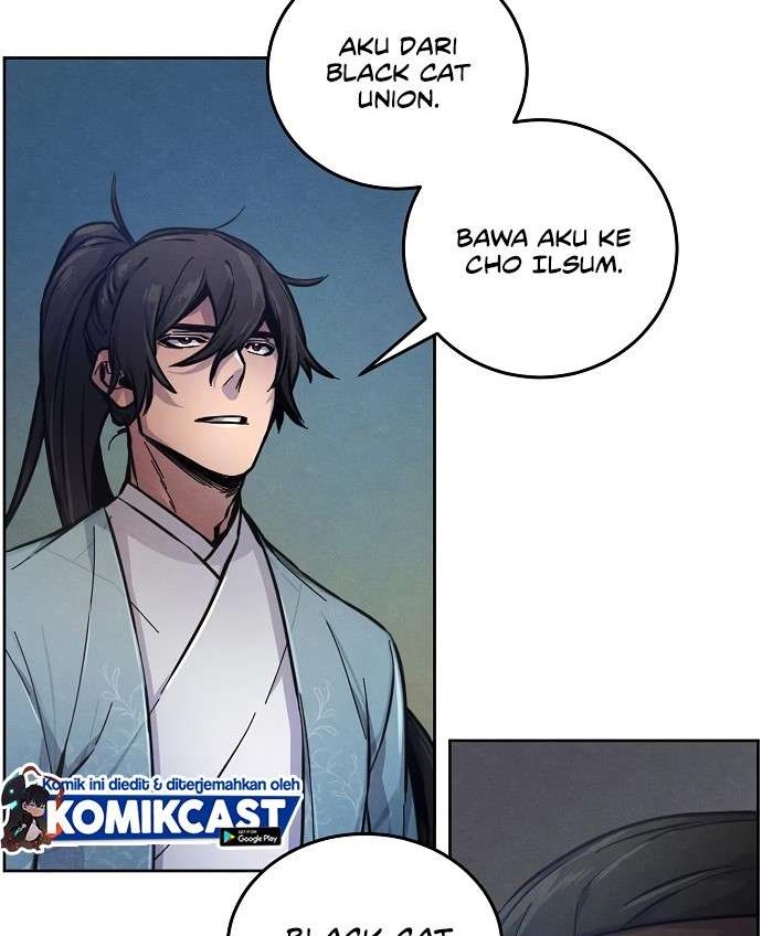 Return of the Mad Demon Chapter 7 Gambar 54