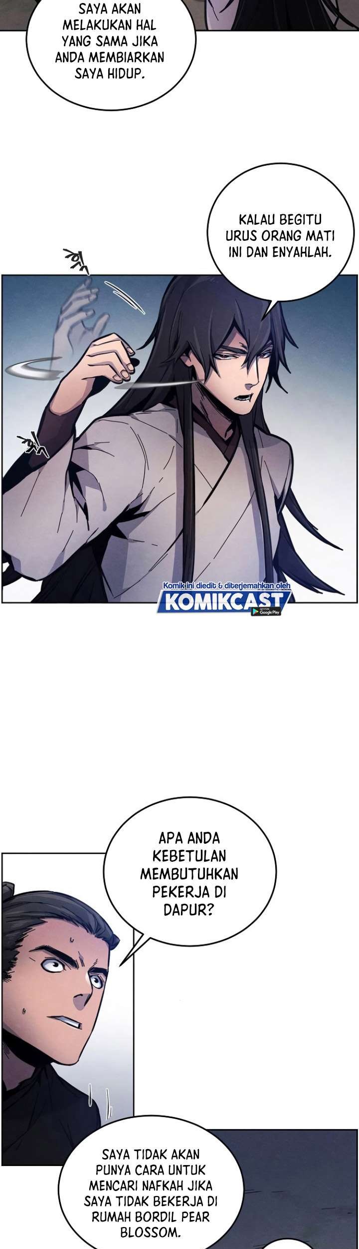 Return of the Mad Demon Chapter 6 Gambar 41