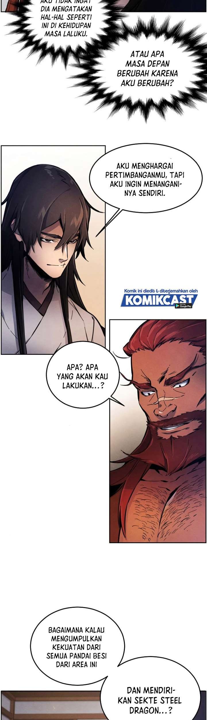 Return of the Mad Demon Chapter 5 Gambar 57