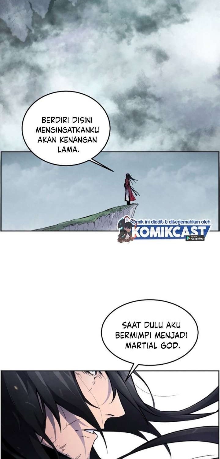 Baca  Return of the Mad Demon Chapter 1 Gambar 2