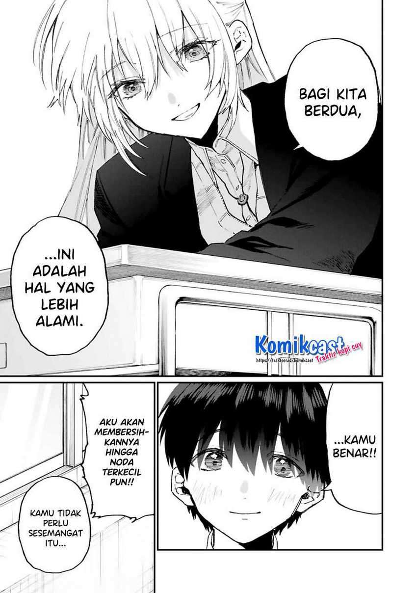 That Girl Is Not Just Cute Chapter 112 Gambar 10