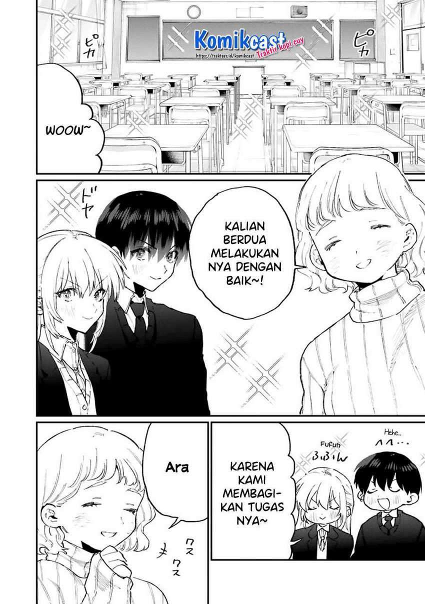 That Girl Is Not Just Cute Chapter 112 Gambar 11