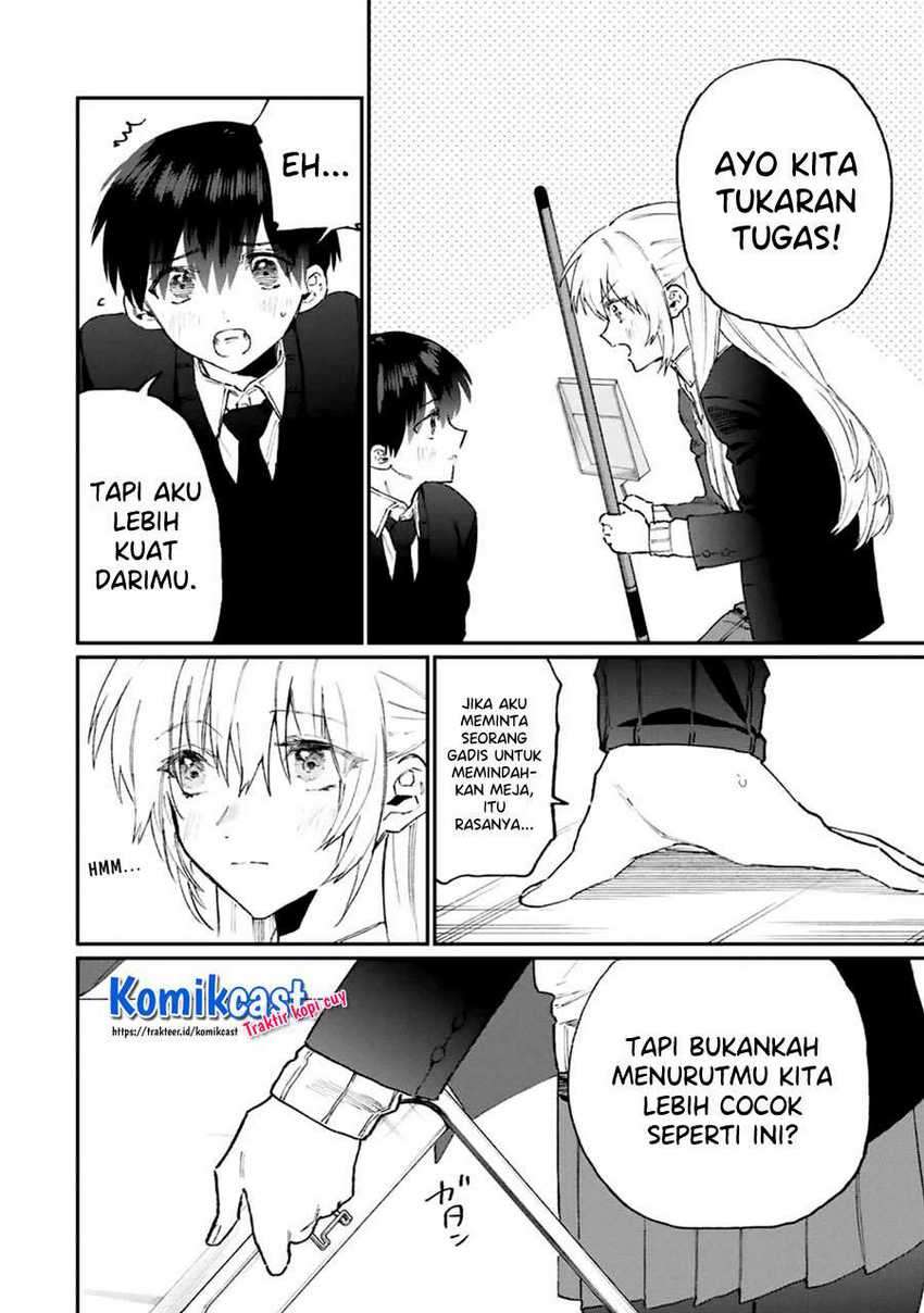 That Girl Is Not Just Cute Chapter 112 Gambar 9