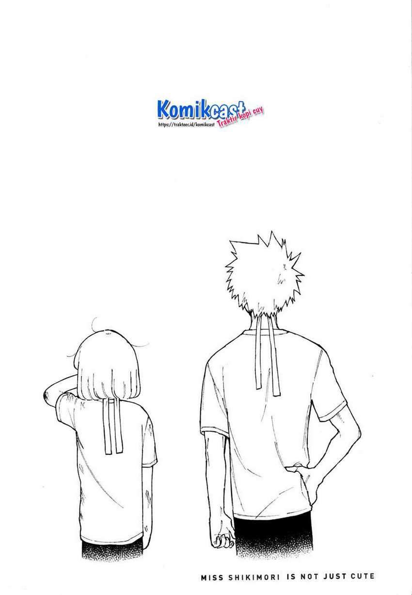 That Girl Is Not Just Cute Chapter 111.5 Gambar 16