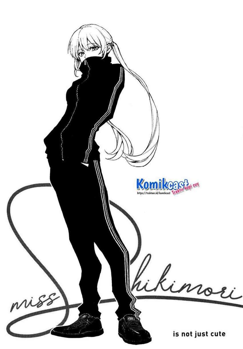 That Girl Is Not Just Cute Chapter 111.5 Gambar 17