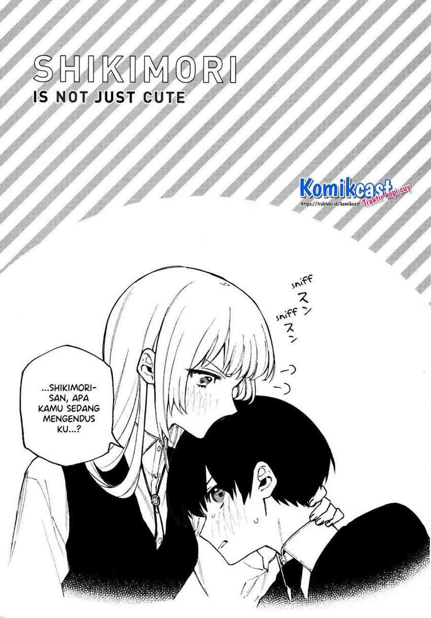 That Girl Is Not Just Cute Chapter 111.5 Gambar 6