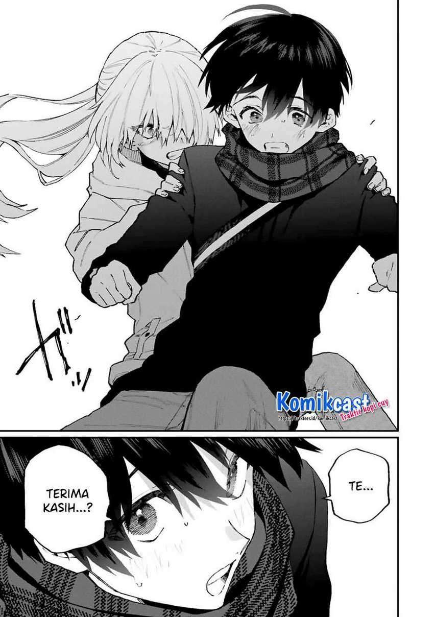 That Girl Is Not Just Cute Chapter 111 Gambar 10