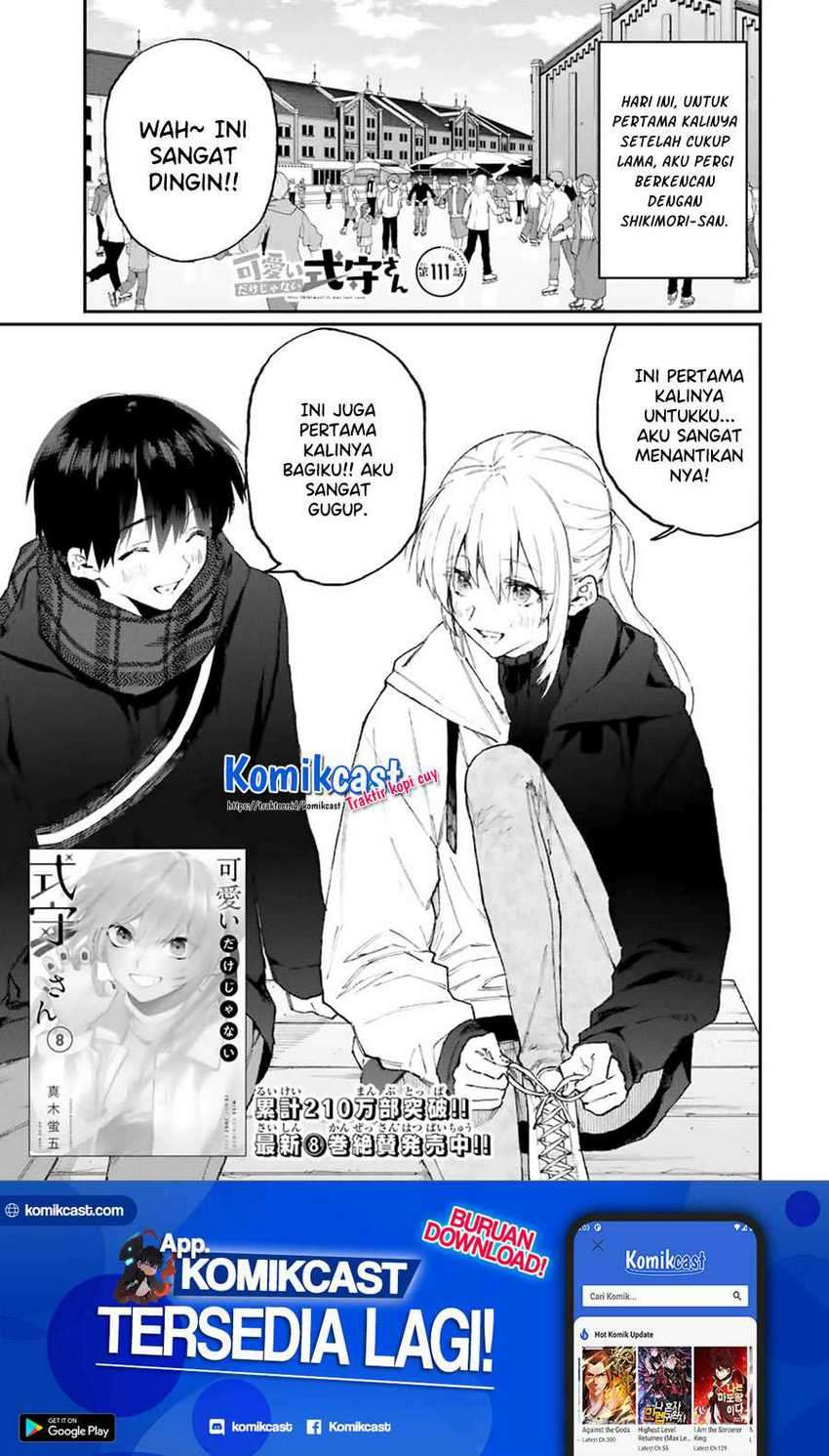 Baca  That Girl Is Not Just Cute Chapter 111 Gambar 2