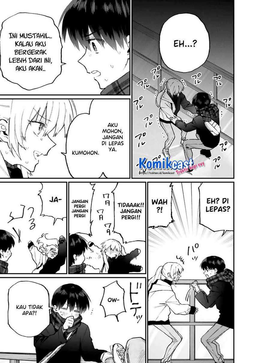 That Girl Is Not Just Cute Chapter 111 Gambar 4