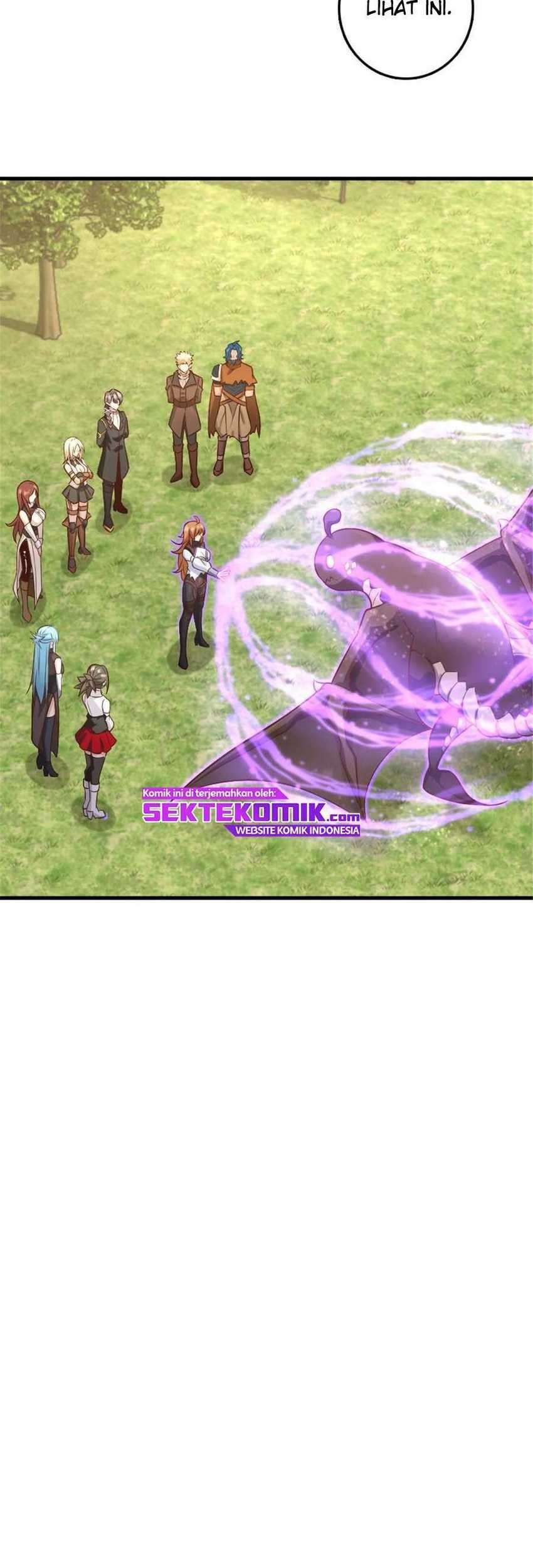 Release That Witch Chapter 308 Gambar 24