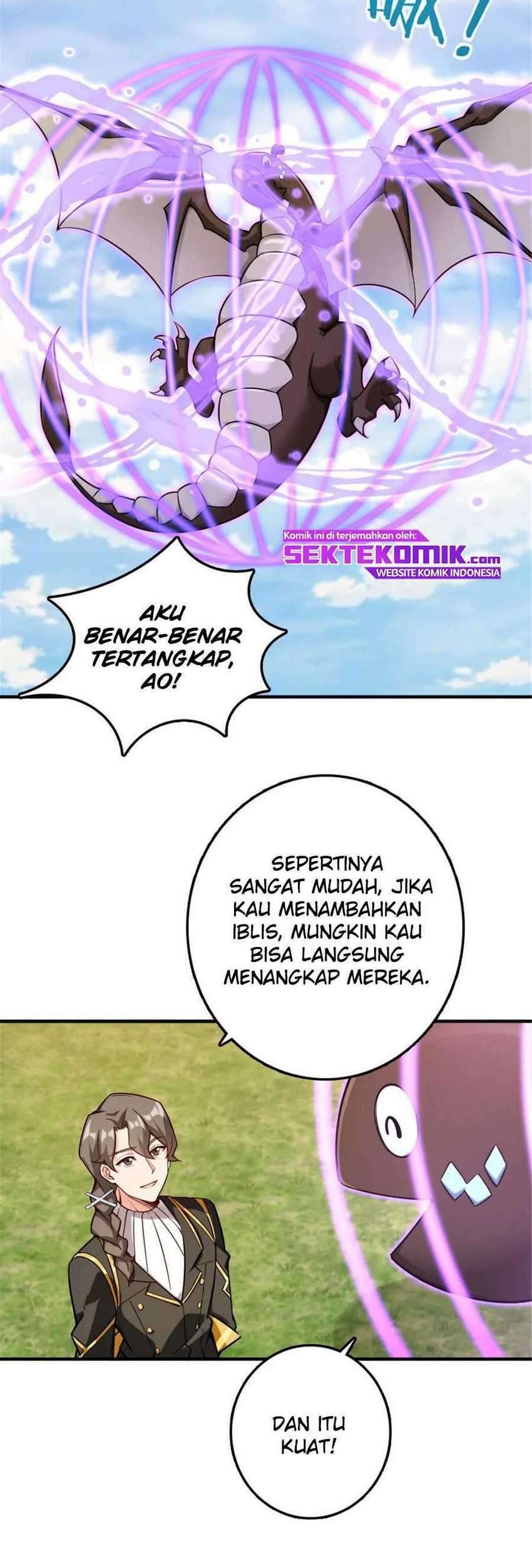 Release That Witch Chapter 308 Gambar 26