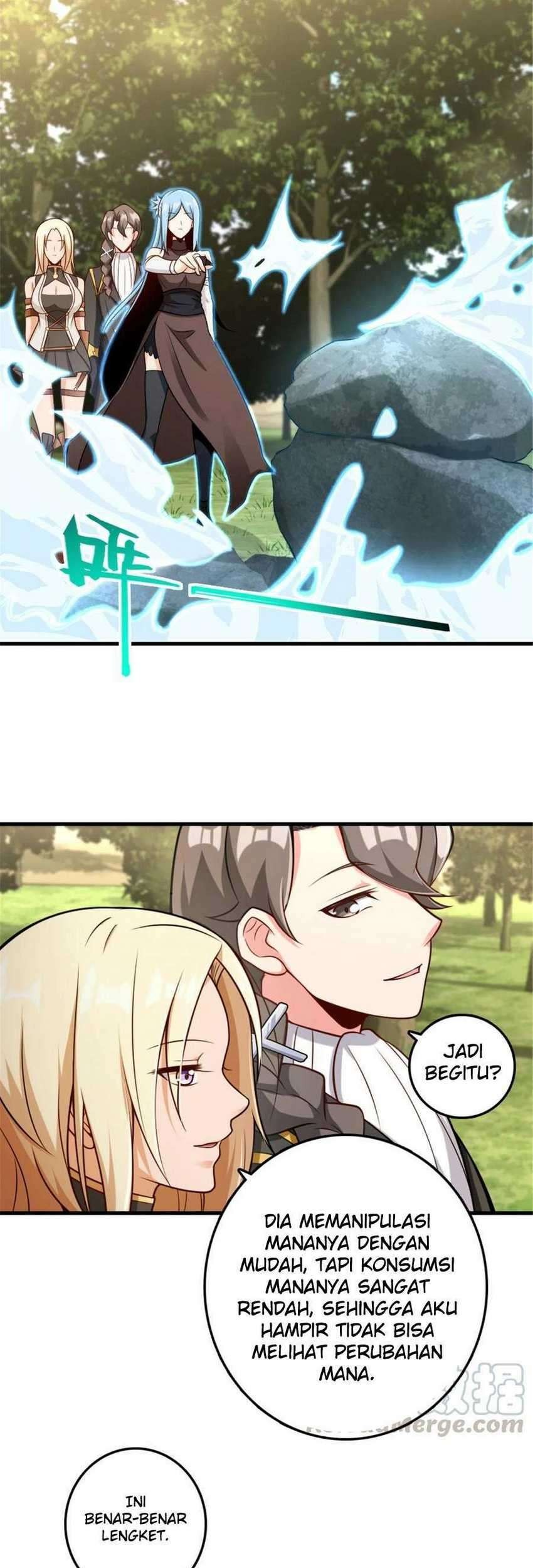 Release That Witch Chapter 308 Gambar 4