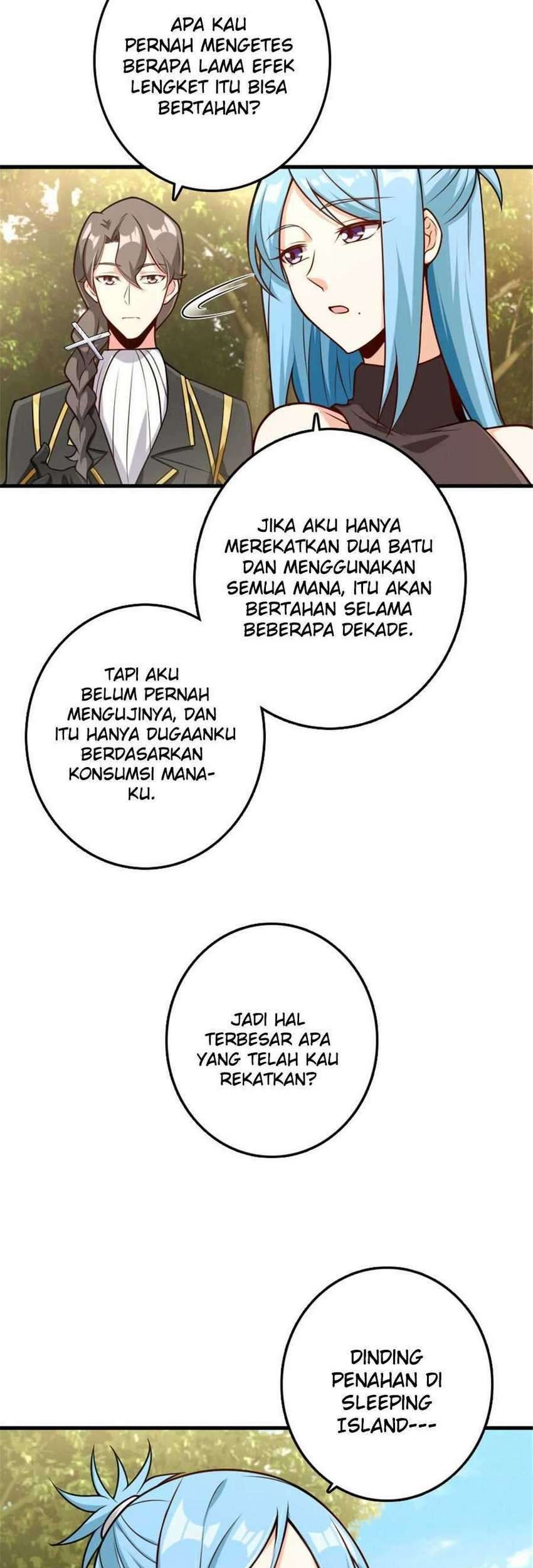 Release That Witch Chapter 308 Gambar 6