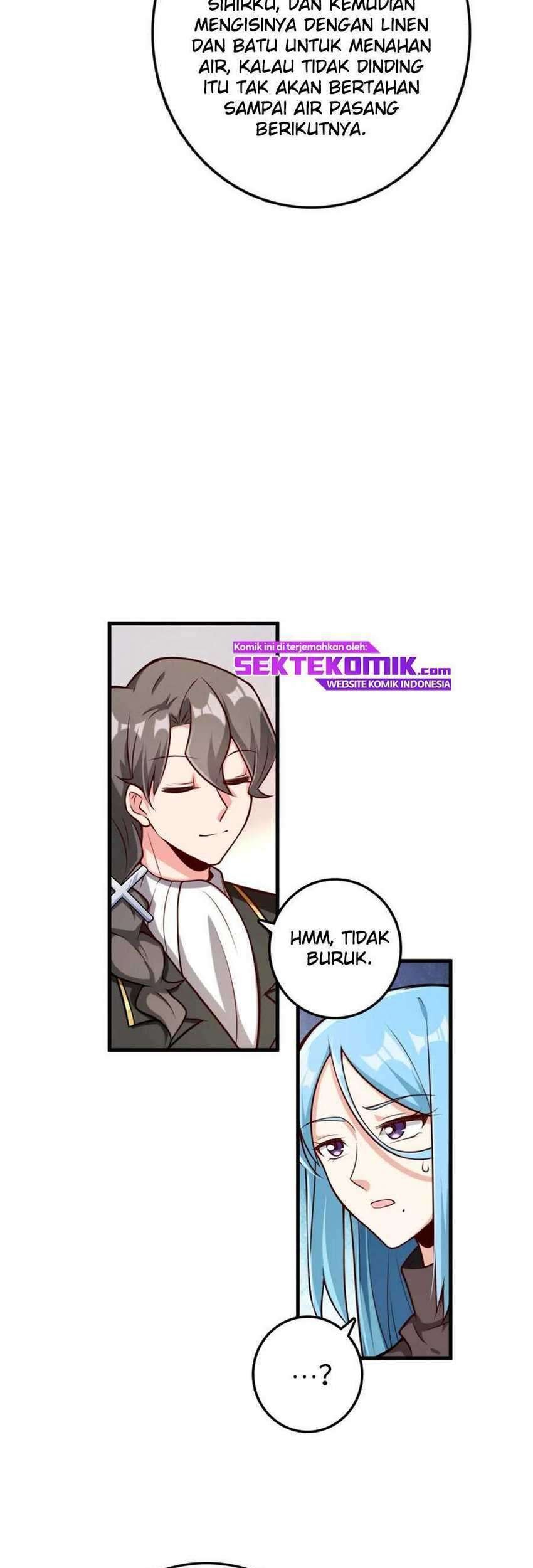 Release That Witch Chapter 308 Gambar 8