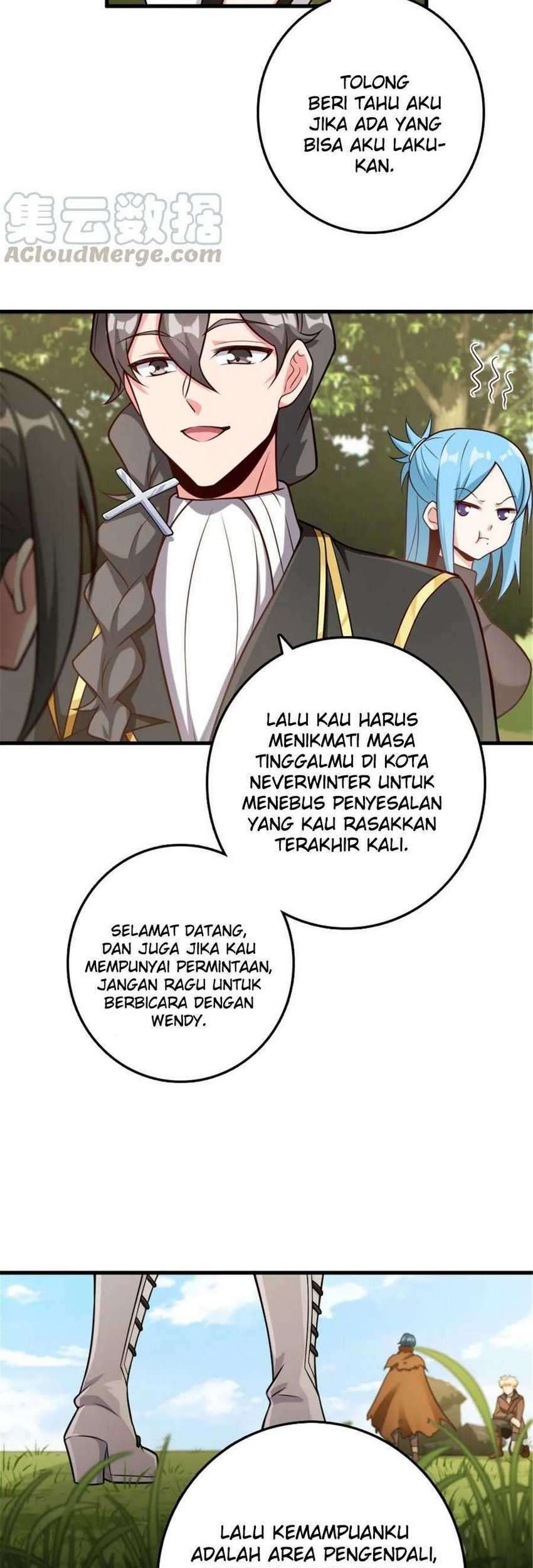 Release That Witch Chapter 308 Gambar 10