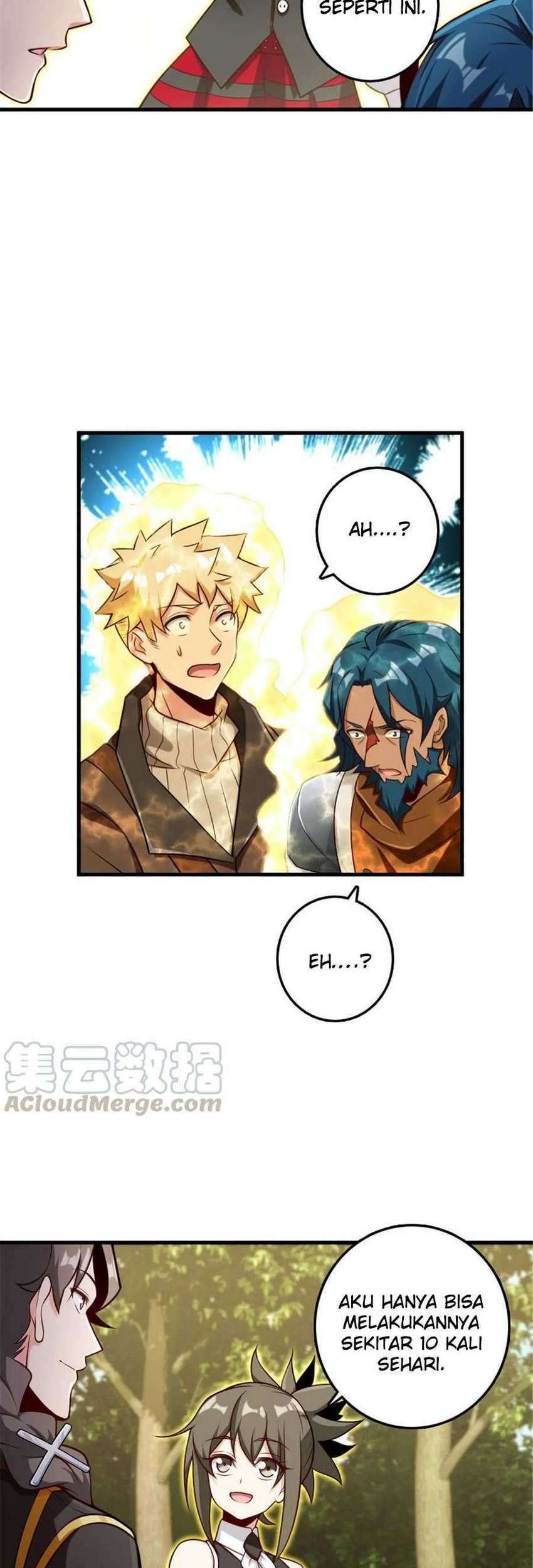 Release That Witch Chapter 308 Gambar 12