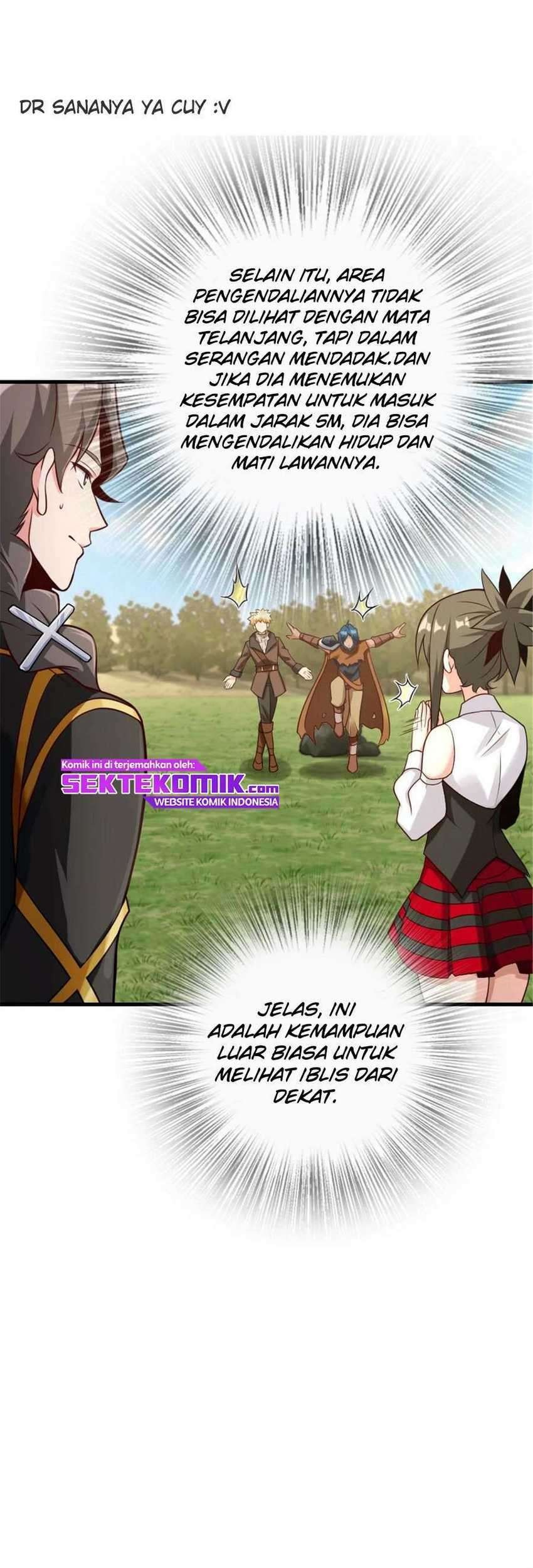 Release That Witch Chapter 308 Gambar 14