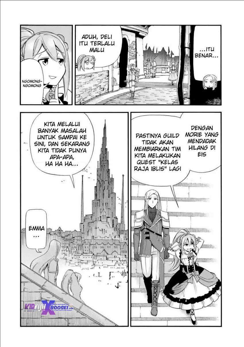 I Was Dismissed from the Hero’s Party Because They Don’t Need My Training Skills, so I Strengthened My [Fief] Which I Got as a Replacement for My Retirement Money Chapter 15 Gambar 13