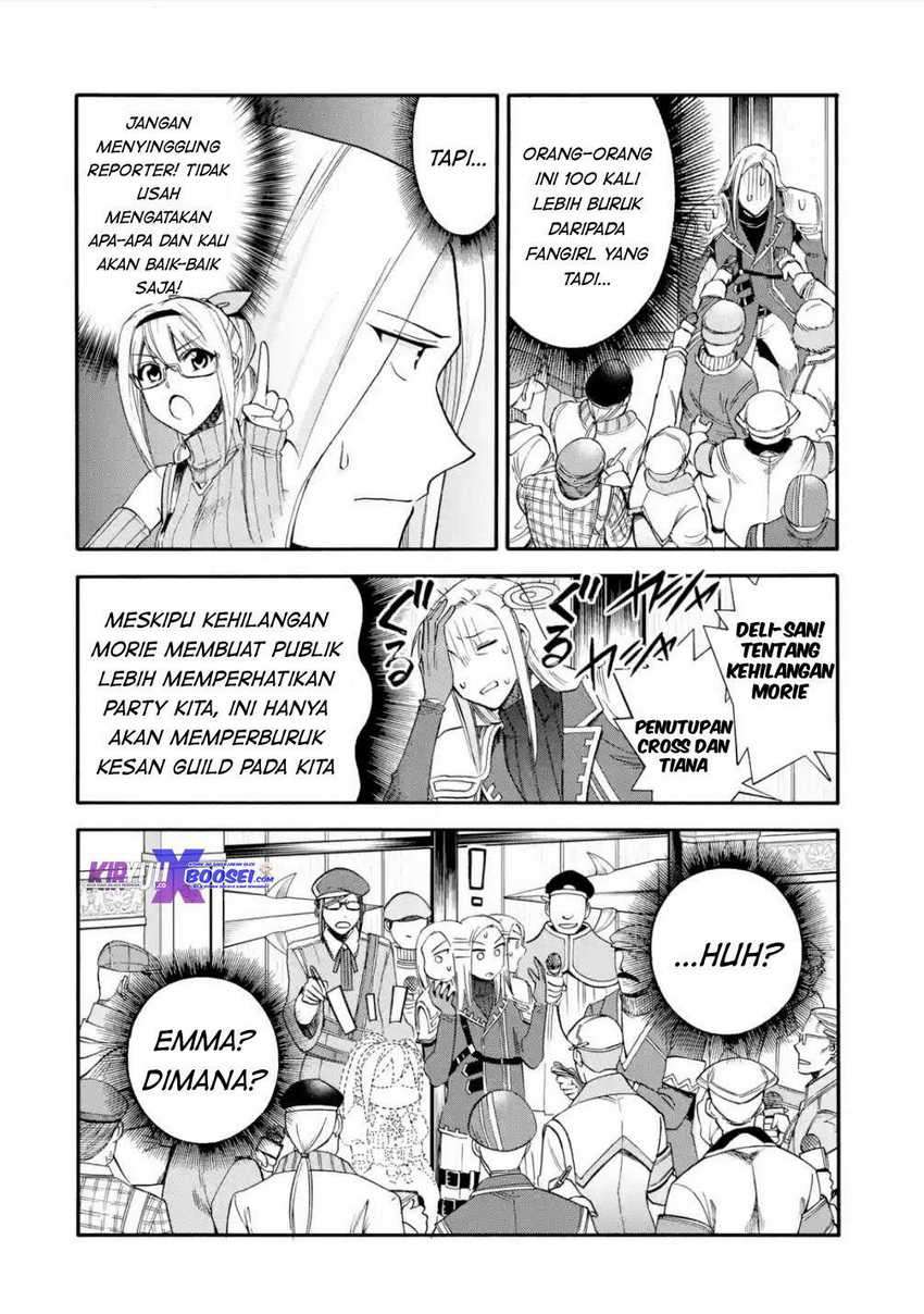 I Was Dismissed from the Hero’s Party Because They Don’t Need My Training Skills, so I Strengthened My [Fief] Which I Got as a Replacement for My Retirement Money Chapter 15 Gambar 15