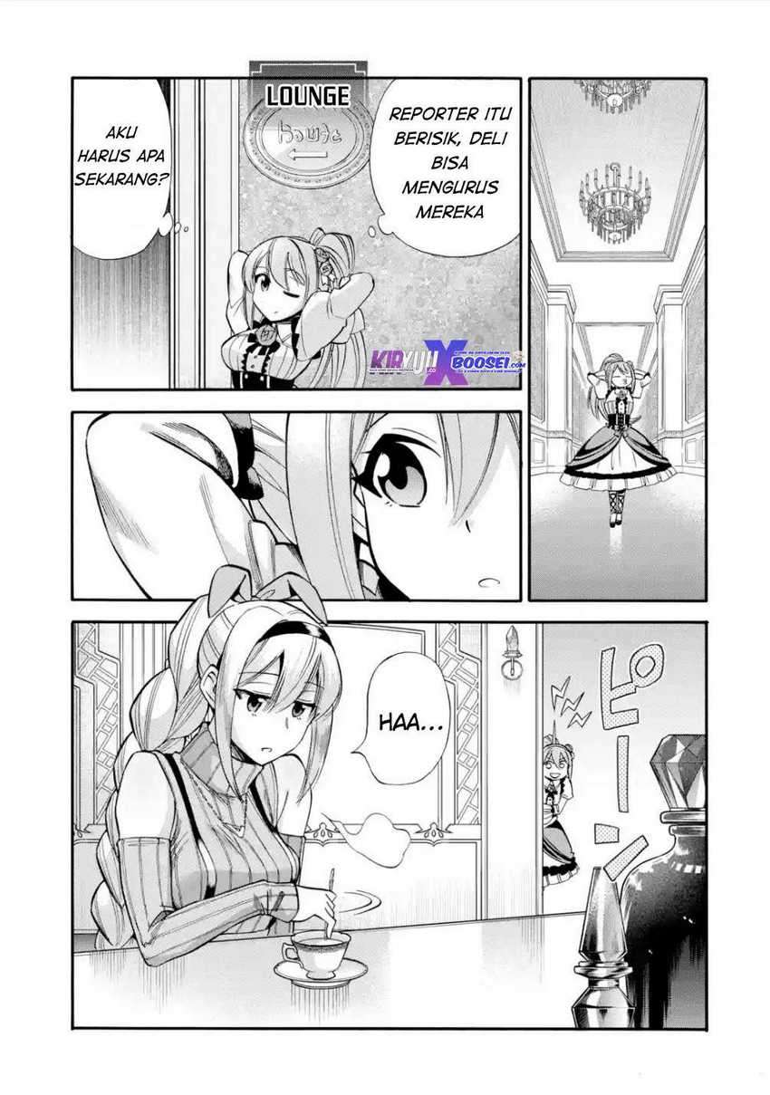 I Was Dismissed from the Hero’s Party Because They Don’t Need My Training Skills, so I Strengthened My [Fief] Which I Got as a Replacement for My Retirement Money Chapter 15 Gambar 16