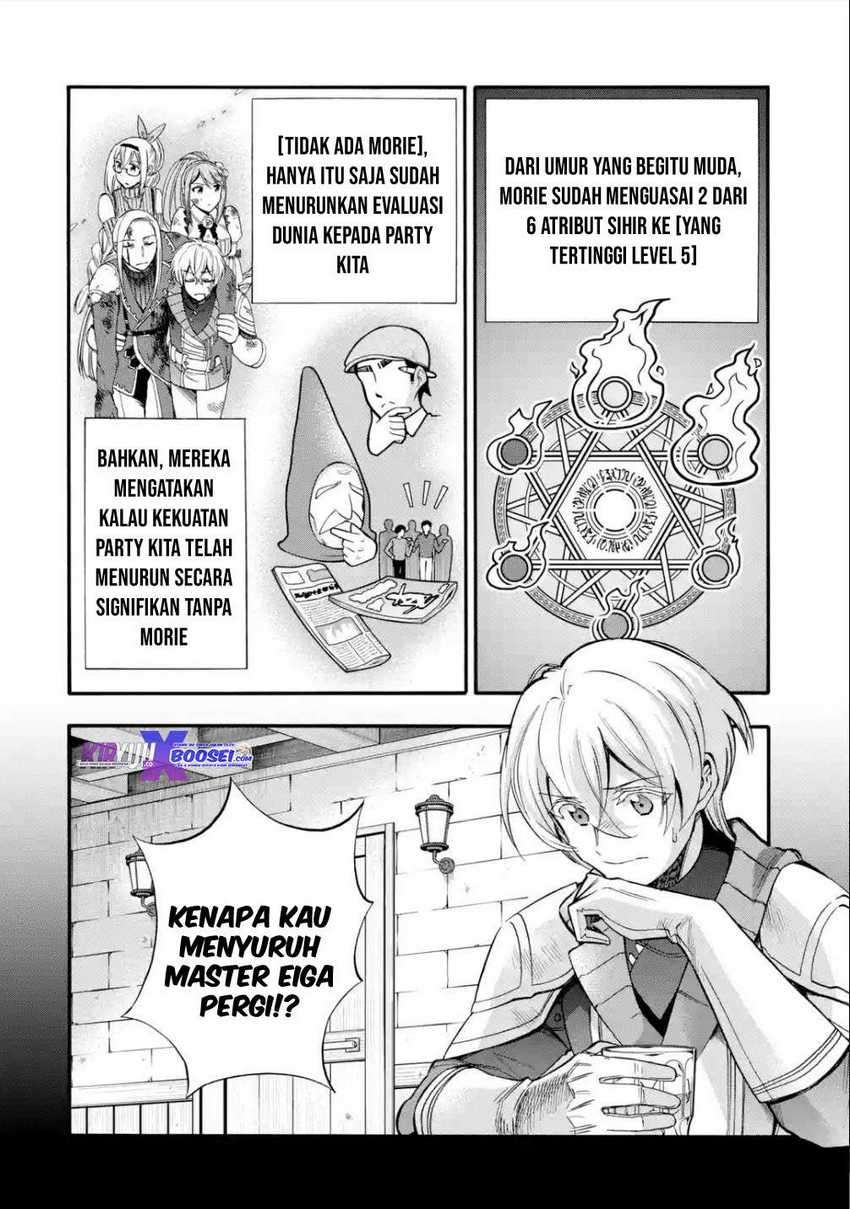 I Was Dismissed from the Hero’s Party Because They Don’t Need My Training Skills, so I Strengthened My [Fief] Which I Got as a Replacement for My Retirement Money Chapter 15 Gambar 21