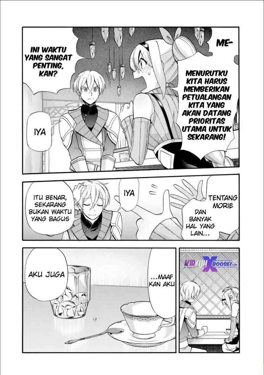 I Was Dismissed from the Hero’s Party Because They Don’t Need My Training Skills, so I Strengthened My [Fief] Which I Got as a Replacement for My Retirement Money Chapter 15 Gambar 27