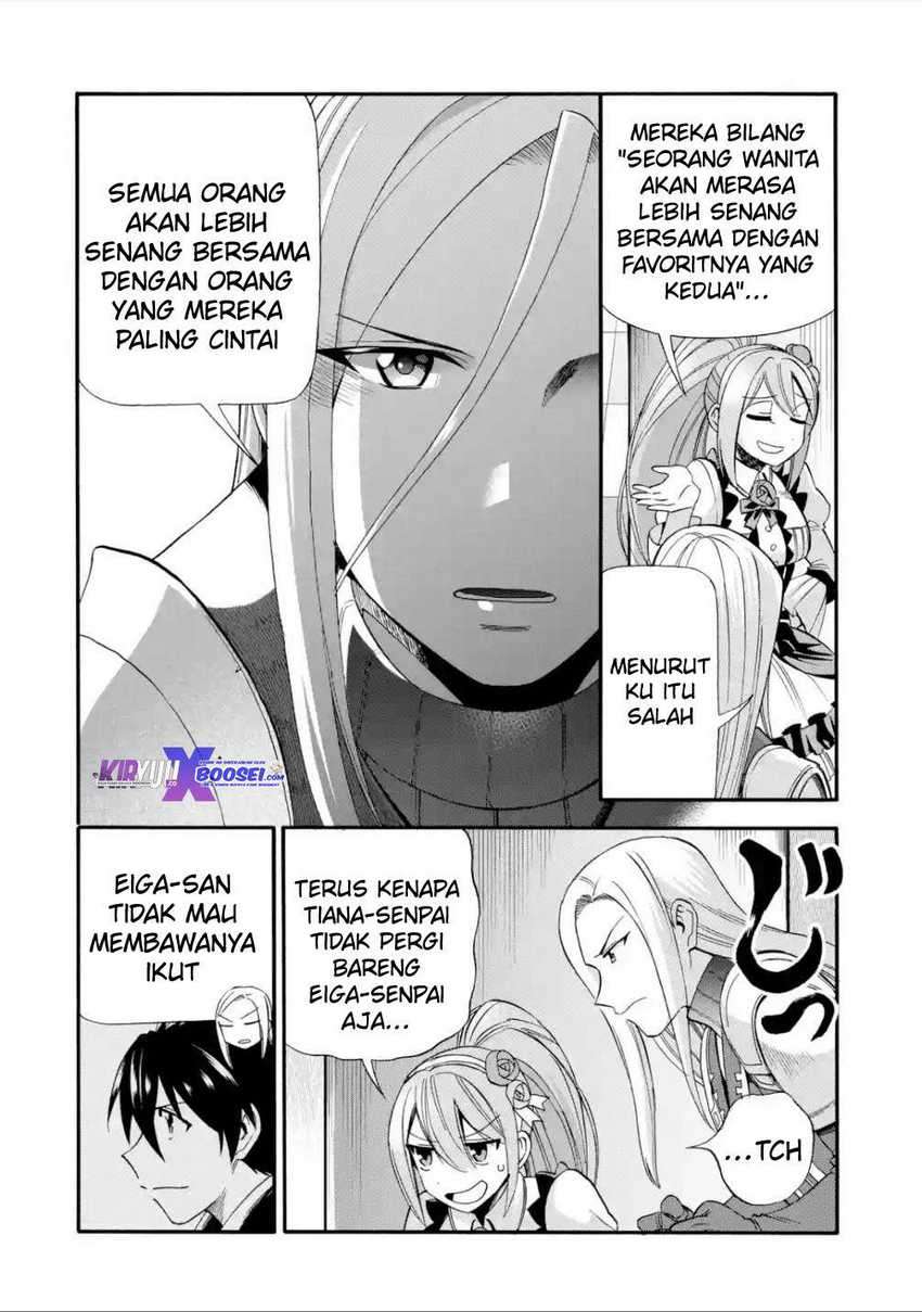 I Was Dismissed from the Hero’s Party Because They Don’t Need My Training Skills, so I Strengthened My [Fief] Which I Got as a Replacement for My Retirement Money Chapter 15 Gambar 29